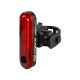 Force villogó hátsó DOT USB