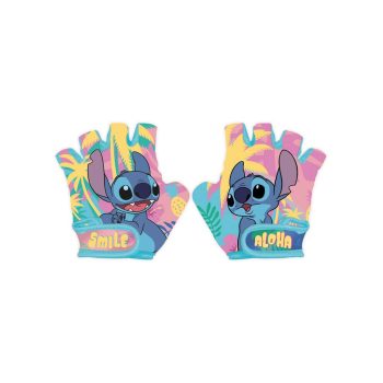 Disney kesztyű Stitch színes XS