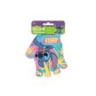 Disney kesztyű Stitch színes XS