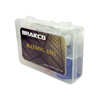 Brakco légtelenítő készlet