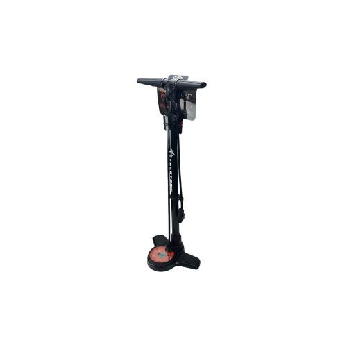 Velotech pumpa műhely 4" órával