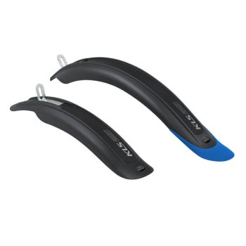 Kellys Foggy sárvédő szett 20" fekete-kék