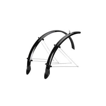 Sárvédő Orion aluplasztik fekete 26" 58mm fekete