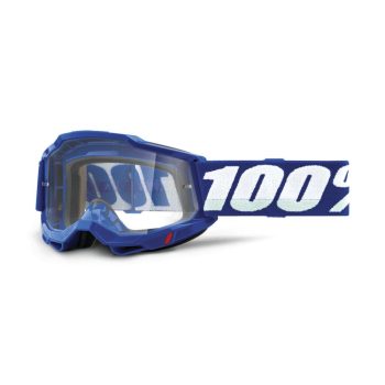 100% szemüveg Accuri 2 blue clear lens