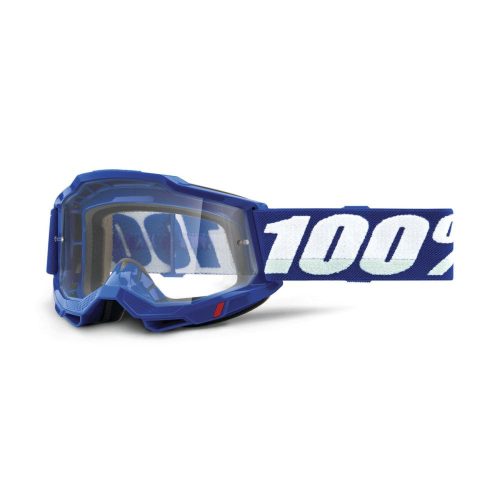 100% szemüveg Accuri 2 blue clear lens