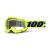 100% szemüveg Accuri 2 fluo yellow clear lens