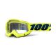 100% szemüveg Accuri 2 fluo yellow clear lens