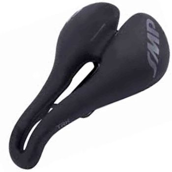 Selle SMP E-Bike nyereg TRK Large fekete