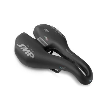 Selle SMP E-SUV Gel fekete nyereg