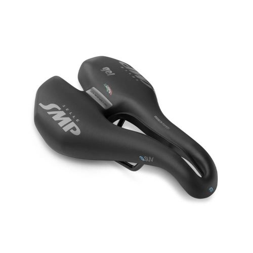 Selle SMP E-SUV Gel fekete nyereg