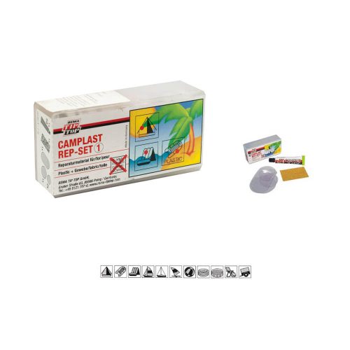 Camplast mini (medence, gumi) ragasztókészlet