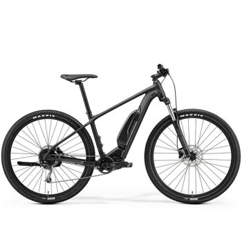 Merida 2021 eBIG Nine 300 SE XL Antracit ebike
