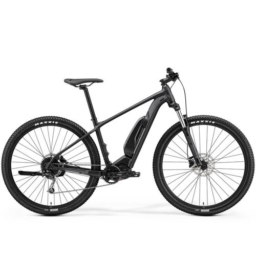 Merida 2021 eBIG Nine 300 SE XL Antracit ebike
