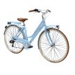 Adriatica Retro 28'' 6SP női kerékpár kék