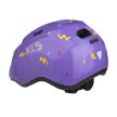 Kellys ZigZag gyermek bukósisak lila S 50-55 cm