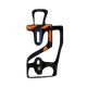 KTM kulacstartó Prime carbon fekete narancs