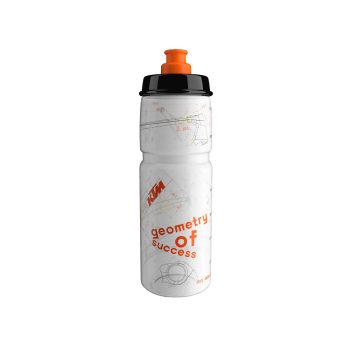 KTM kulacs 750 ML transparent signature