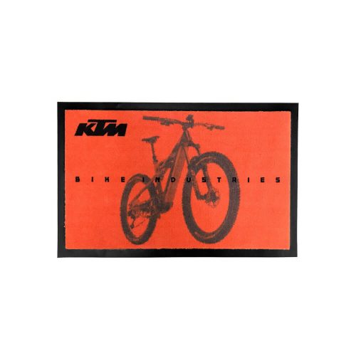 KTM lábtörlő szőnyeg