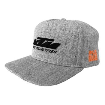 KTM Factory Team Snapback baseball sapka - szürke