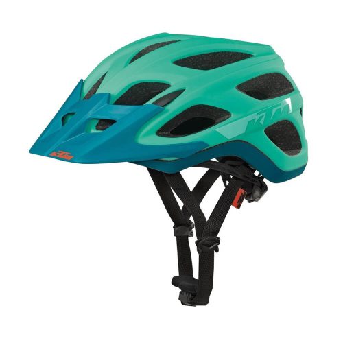 KTM bukósisak Lady Character green 54-58