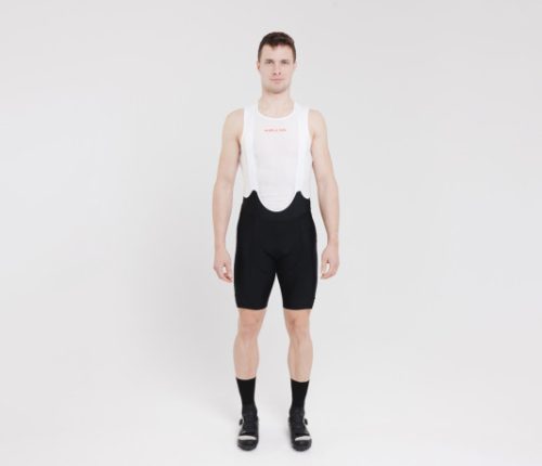 Kellys nadrág Rival 2 kantáros fekete XL