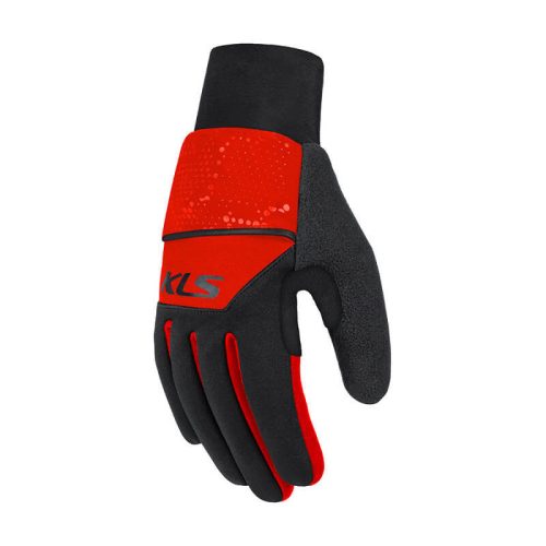 Kellys kesztyű téli hosszú Cape narancs XXL