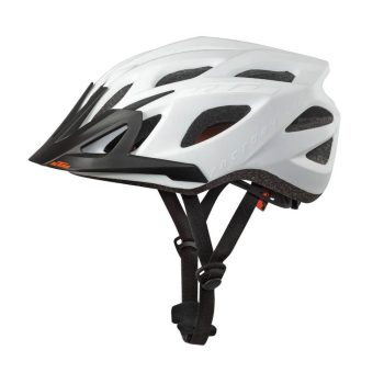KTM bukósisak Factory Line 54-58cm fehér