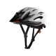 Ktm bukósisak Lady Line 54-58cm fehér szürke matt