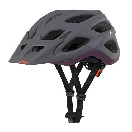 KTM bukósisak Lady Character szürke 54-58cm