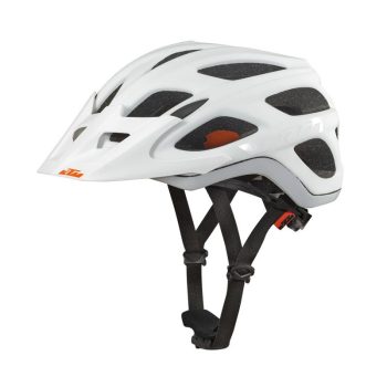 KTM bukósisak Lady Character fehér