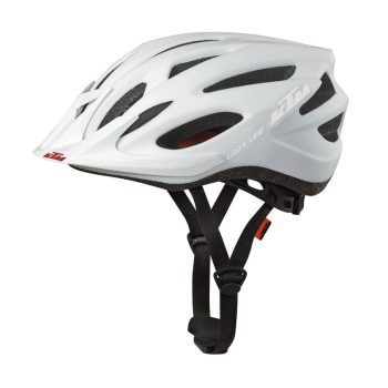 KTM bukósisak Lady Line 54-58cm fehér