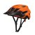 KTM bukósisak Factory Enduro II narancs fekete 54-58