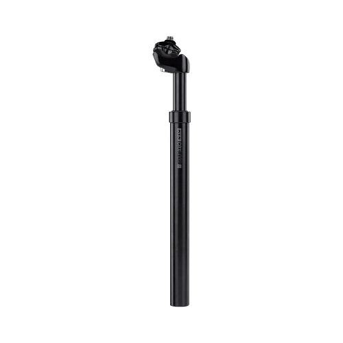 Kellys nyeregcső rugós 31.6 CRX/URB 70 SL 350mm fekete
