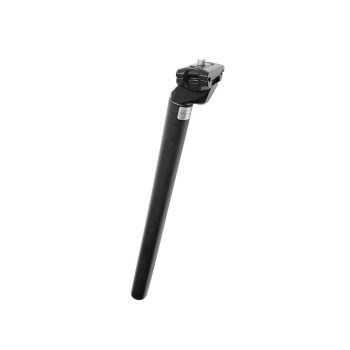 Zoom nyeregcső 31.8 fekete