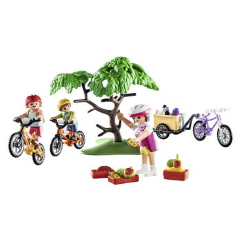 Playmobil kerékpártúra 71426