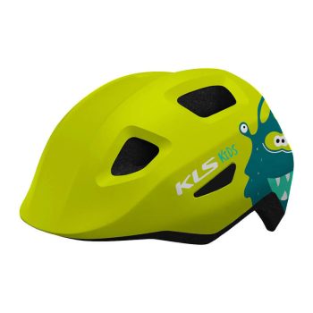 Kellys KLS Acey lime gyermek bukósisak XS 45-50 cm