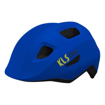 Kellys KLS Acey Flash blue gyermek bukósisak S 50-55 cm