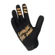 Kellys kesztyű hosszú Cutout Long 022 antracit XL