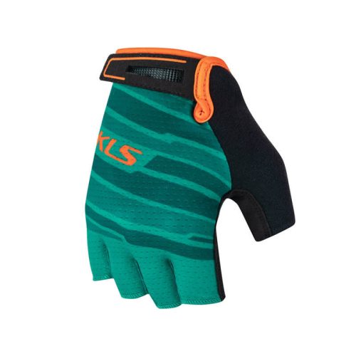 Kellys Factor kesztyű 022 teal M