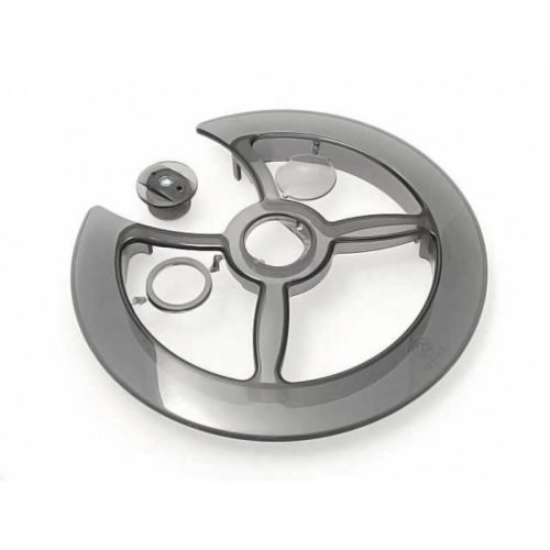 Hajtóműborítás 42-44T füst szín