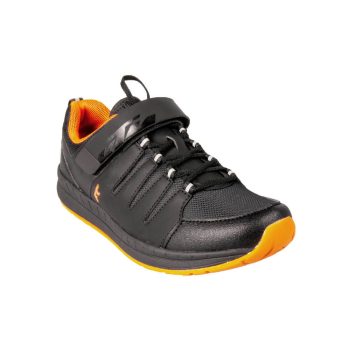 KTM cipő Factory Character 45 fekete-narancs