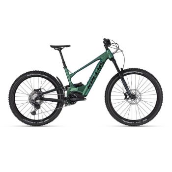   Kellys Theos R30 P Magic Green 27,5"/29" L 725 Wh e-bike