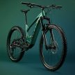 Kellys Theos R30 P Magic Green 27,5"/29" L 725 Wh e-bike
