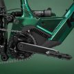 Kellys Theos R30 P Magic Green 27,5"/29" L 725 Wh e-bike