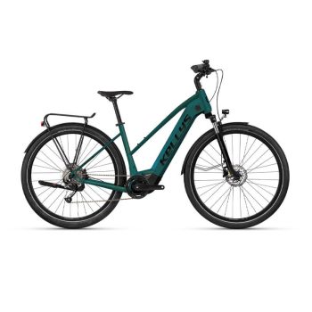 Kellys E-Cristy 30 P 725Wh e-bike S Magic Green kerékpár