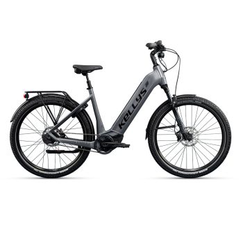 KELLYS Estima 80 Di2 SH Antracite M e-bike