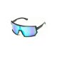 Bikefun szemüveg Eclipse kék lencse cat.3 Photocromatic