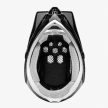 100% Fullface sisak Aircraft Composit silo/fekete-fehér M (57-58 cm)