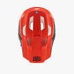 100% Fullface sisak Trajecta Fidlock Cargo Fluo red/piros-fekete S (52-56 cm)