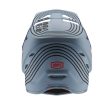 100% Fullface sisak Status Calte-grey/szürke-piros L (59-60 cm)